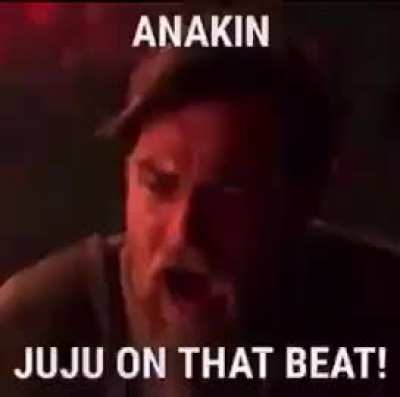 JUJU ON THAT BEAT!