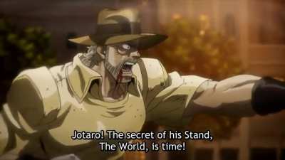 haha lmao za warudo go brap *earrape*