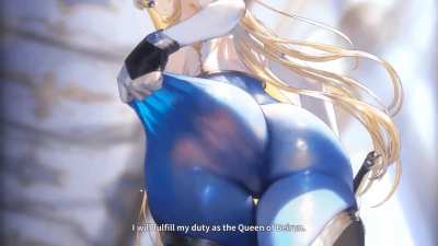 Iron Monarch Wilhelmina