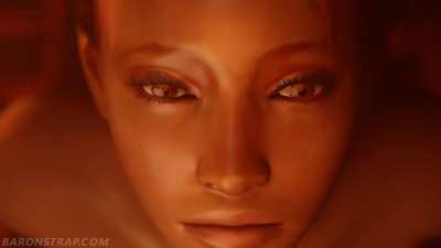 Sheva and the Succubi - Part 1 (BaronStrap) [Resident Evil]