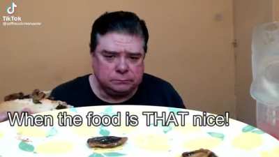 It must be good&hellip;