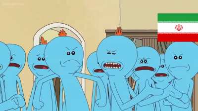 The world right now