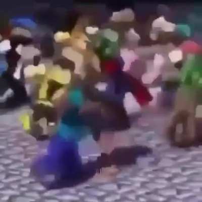 Vento Aureo OP2