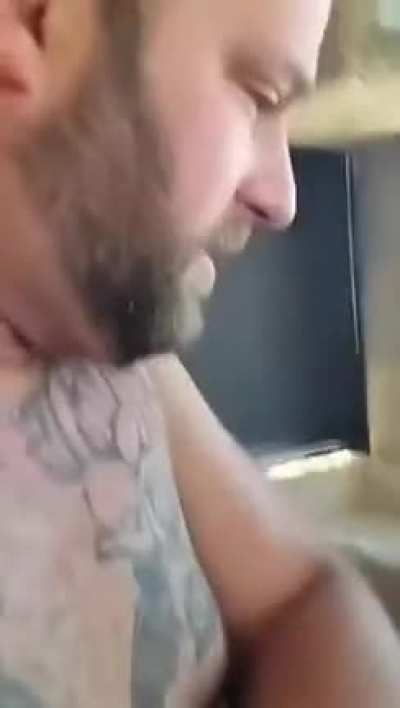 What did he expect?