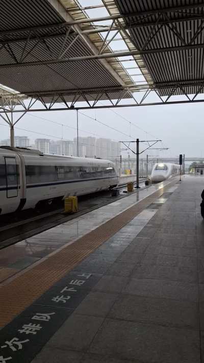 China High Speed Railway