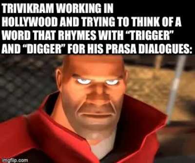 &ldquo;Naa praase naa yaasa..&rdquo;;&ldquo;Inkokati veyyava Dosa?&rdquo;