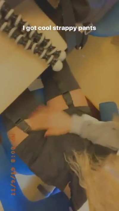 Thighs