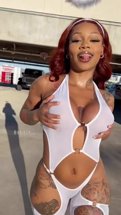 TikTok Twerk