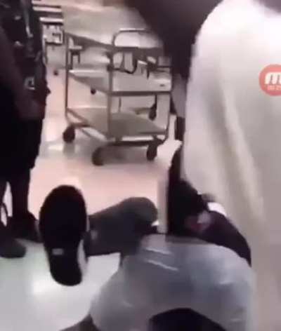 Go to school, learn a lesson in guillotines
