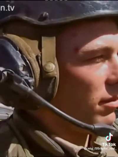 In the same vein as the Iraqi student video and Generation Kill thread