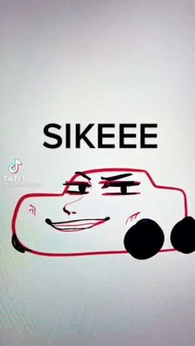 Lightning mcqueen by iwontdrawyou