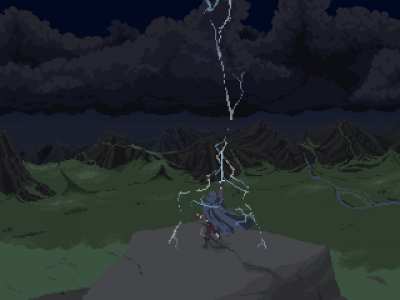 Lightning Caller