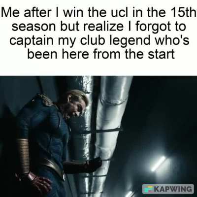 It ruins everything