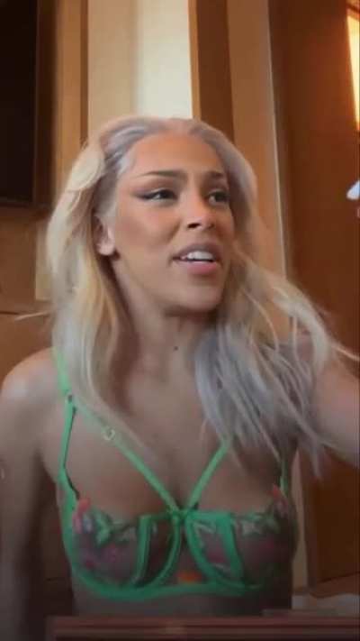 From the live