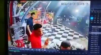 Drink Driver in Morocco