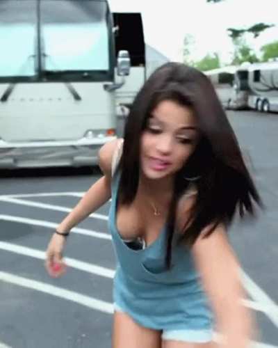 Selena Gomez