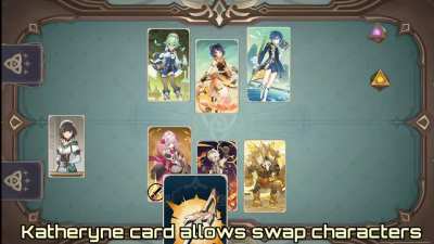 If TCG have voice lines for every card