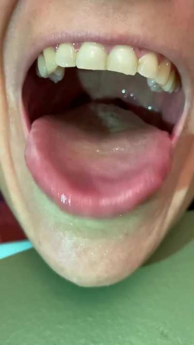 Mmm&hellip; it makes me so wet knowing you&rsquo;re just food now&hellip;