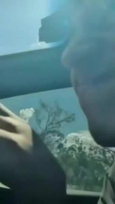 Boom in a car