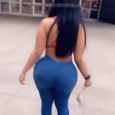 random walking