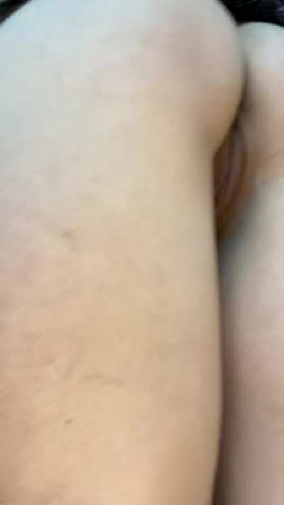 Mind if I sit on your cock?
