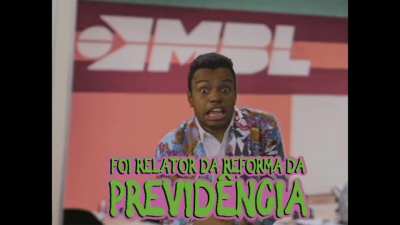 E ai j&aacute; viram o v&iacute;deo do Holiday?
