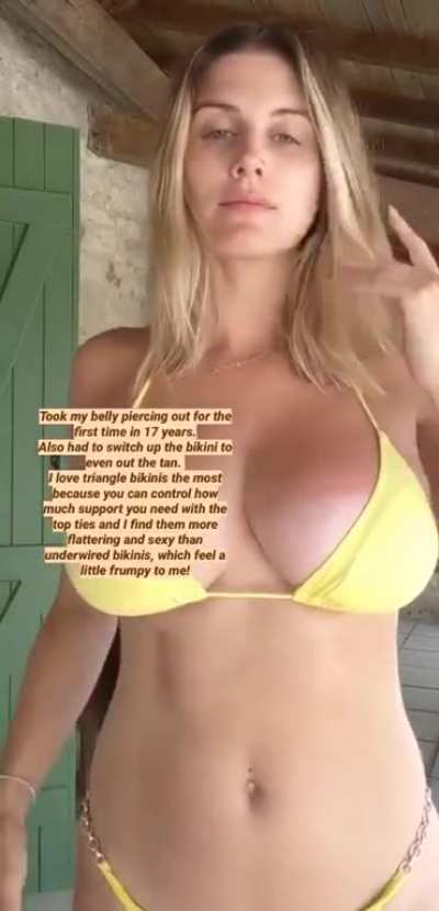 Tan lines
