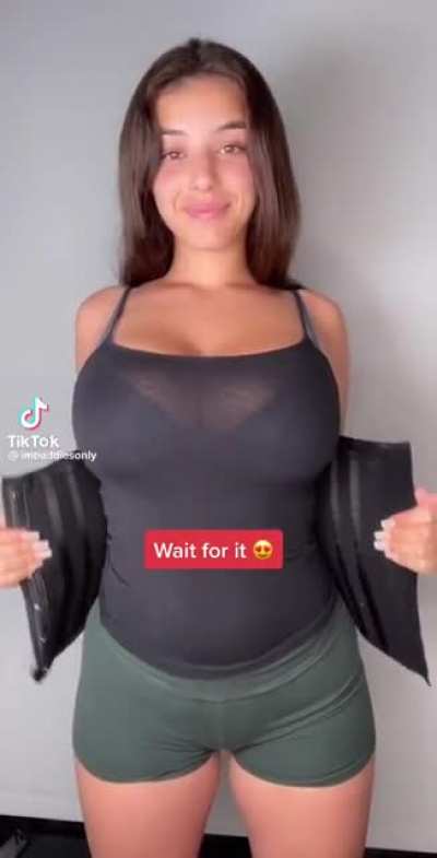 Popping out