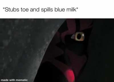 Because of Kenobi?