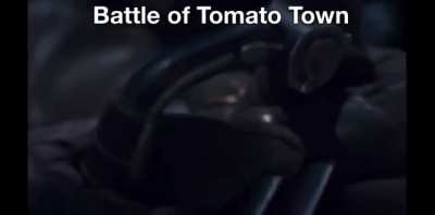 battle of tomato town