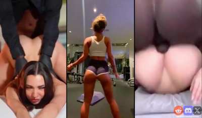 We all know Sommer Ray is build for BBC