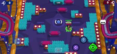 Didn’t supercell buff her home run bar??