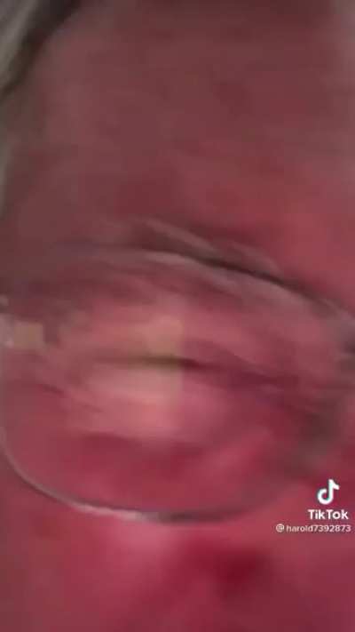 Tiktokers when a sound triggers their 10 self-diagnosed mental illnesses all at once (dog at the end is the alter):
