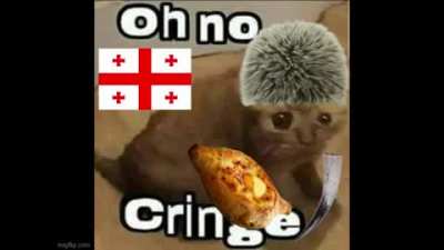 Georgian cringe