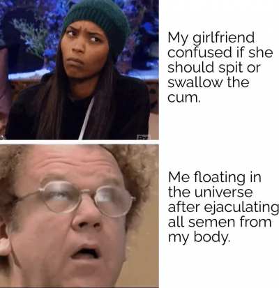 spitting bad