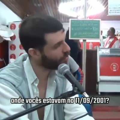Lembro bem desse dia...