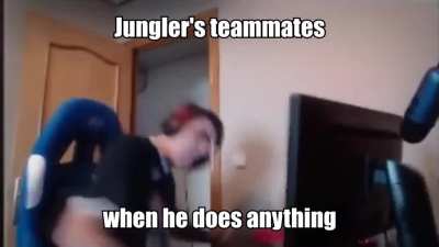I can see that even as a support player lol