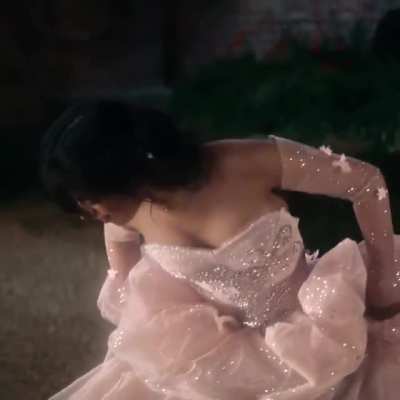Clip from the new Cinderella movie