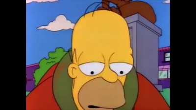 Hiya homer