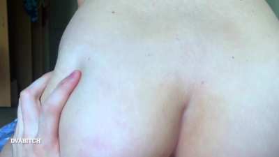 Riding dick is defiantly the best way to start the day