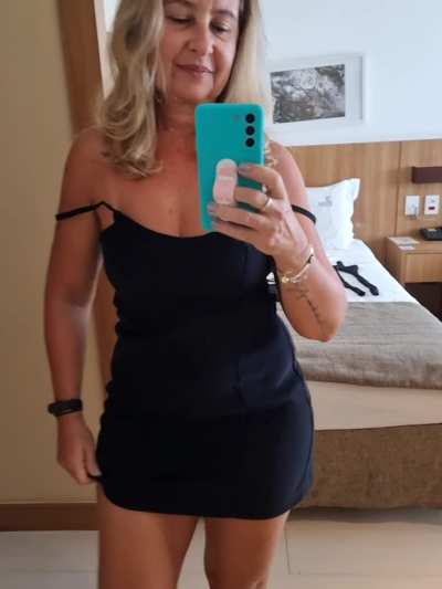I&rsquo;m 53 are you older or younger than me looking at my tease