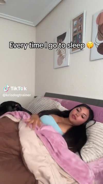 @krisdogtrainer Come and join me to sleep