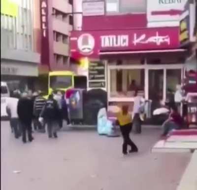Double kill