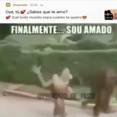 Creditos al creador en la marca de agua