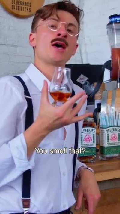 whiskey drinkers