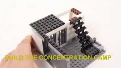 Thanks I hate Nazi Lego