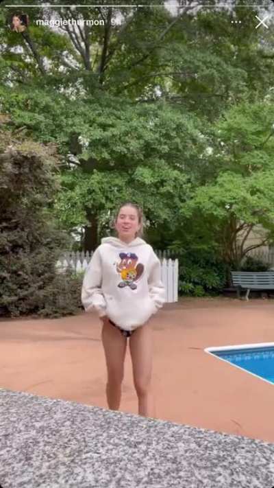 Legs for days