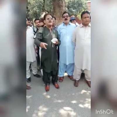 Hum Falasteen ke saath hain!