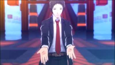 Adachi Dances to &ldquo;Take on Me&rdquo; by a-ha (OC)