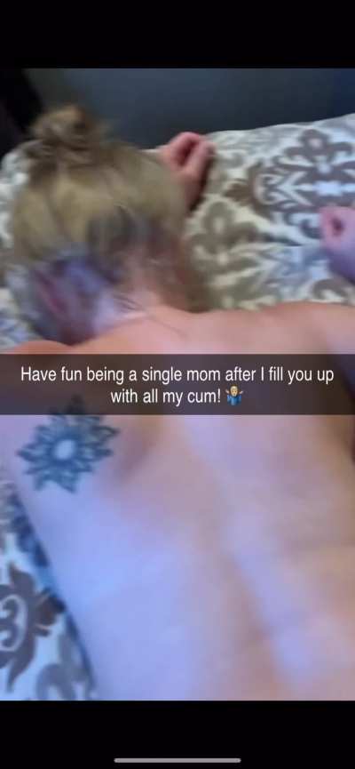 Being a whore